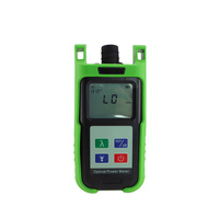 Nouveau testeur de câble à fibre optique portable KPM-35 avec testeur de lumière optique SM MM FTTH, longueur d'onde 850/1300/1490/1310/1550 nm