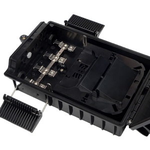 Caja de Distribución Óptica Exterior Impermeable <span class=keywords><strong>Caixia</strong></span> de 16 Núcleos para FTTH, Terminal de Acceso Intermedio, Equipo de Fibra Óptica Sólida - Product Image 2