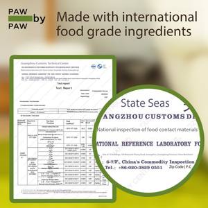 Contenedor de Alimentos para Mascotas ANYA con Tapa Sellada, Dispensador Hermético para Almacenamiento de Granos, para Perros y Gatos, Conserva la Comida Seca Fresca, 5.6L 11.2L - Product Image 4