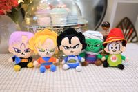 Figurine d'action personnalisée Super Saiyan Son Gohan Manga Model Figma PVC Jouets DBZ Goku Cadeau de Noël Poupée