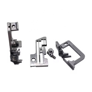ARAMOX Plaque De Chien D'alimentation Pour Machine à Coudre 5pcs Dents