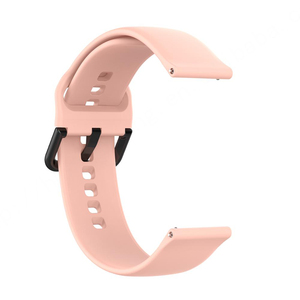 สายนาฬิกาข้อมือซิลิโคนแนวสปอร์ตสำหรับ Xiaomi huami amazfit gts/gtr 42mm /bip Lite สายนาฬิกาข้อมืออัจฉริยะสีสันสดใส - Product Image 2