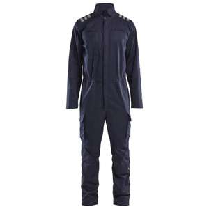 BLAKLADER - 607715128900C58 Inherent Overall Azul marino-EAN 7330509904138 MONOS DE TRABAJO - Product Image 1