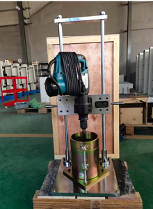 Toprak Numunesi Hazırlama için Laboratuvar Titreşimli Çekiç Ayarlanabilir Darbe Gücü - Product Image 3