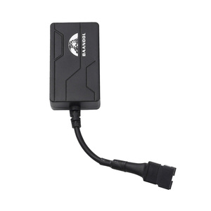 Mini GPS Tracker cho xe máy với điều khiển từ xa tk311 Hỗ trợ ứng dụng phần mềm + Web <span class=keywords><strong>server</strong></span> + Điện thoại di động hệ thống theo dõi - Product Image 1