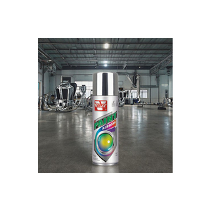 Effet de surface miroir de haute qualité prix direct d'usine meubles en plastique appareil peinture en aérosol Chrome - Product Image 1