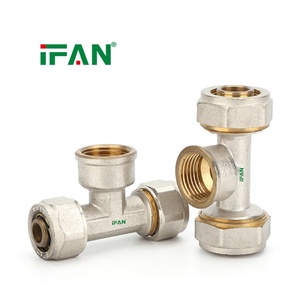 IFAN <span class=keywords><strong>raccord</strong></span> cuivre multicouche à compression 16 20 - Product Image 3