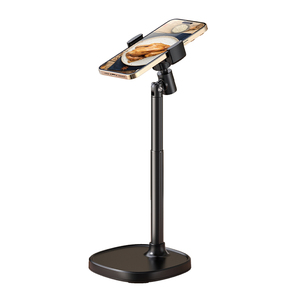 Feixiang x66pro Hot Sản phẩm bán chạy người giữ điện thoại cho video ghi âm có thể gập lại điện thoại đứng điện thoại di động & phụ kiện - Product Image 2