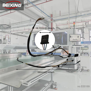 A55 bên ngoài gương trái khai thác lắp ráp e00189 cấu hình 13 - Product Image 1