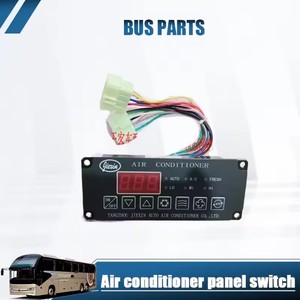 NUEVO Panel de Control de Aire Acondicionado HNROCK, Controlador de Aire Acondicionado B21B1, Apto para Autobuses Higer, Yutong, King Long - Product Image 1