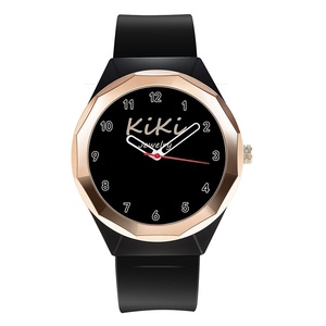 カスタマイズ可能なロゴ & パターンDIY腕時計38mm合金ケースクォーツ動き低MOQ彫刻パーソナライズされた写真時計 - Product Image 4