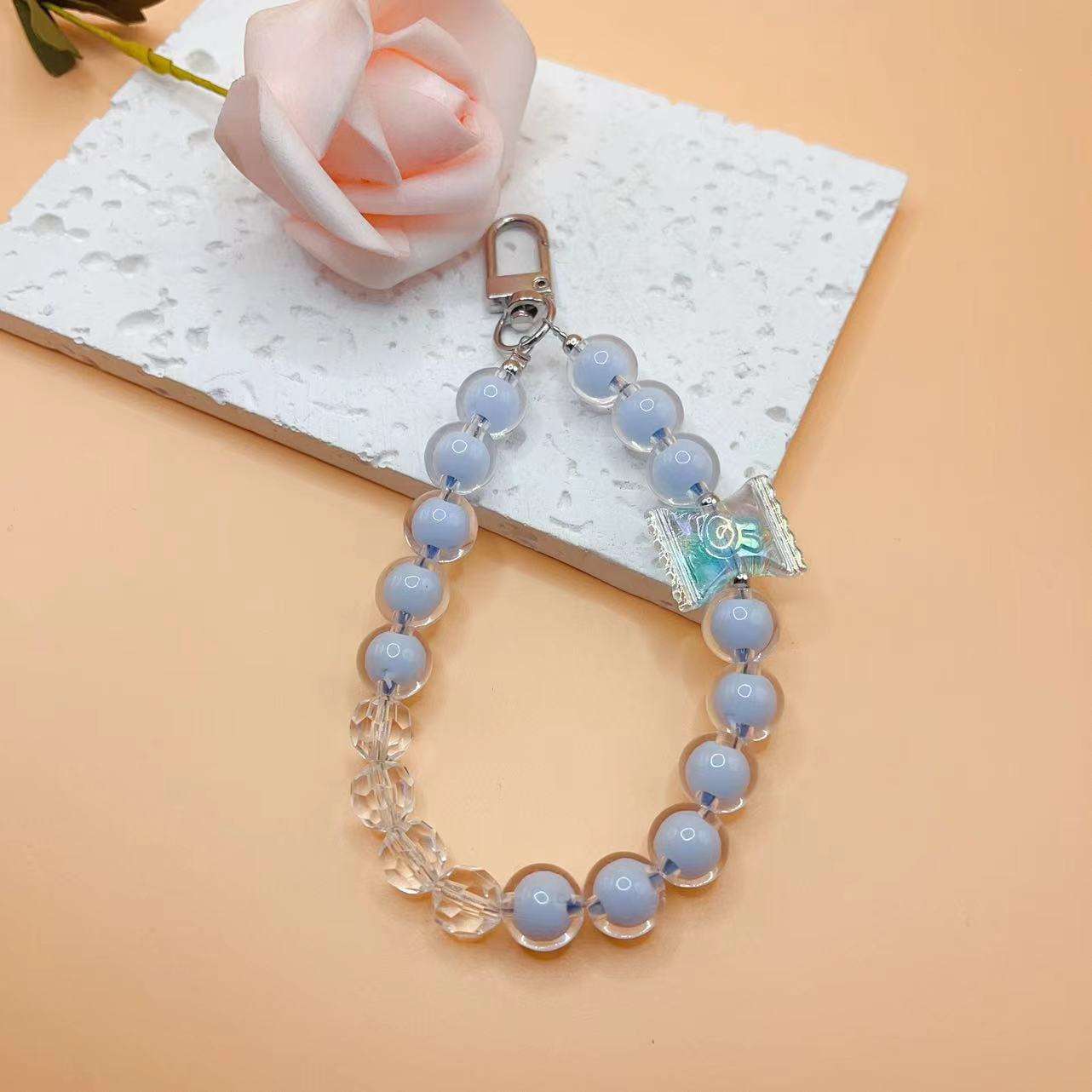 ลูกอมสีฟ้า