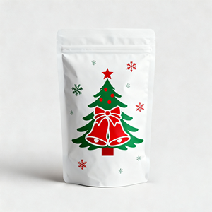 Bolsa de embalaje de papel de aluminio para pan de <span class=keywords><strong>grano</strong></span> mixto de plástico respetuoso con el medio ambiente personalizada, bolsa de pie, paquetes de alimentos - Product Image 3