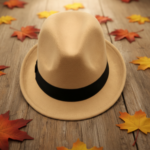 Chapeau Western <span class=keywords><strong>Stetson</strong></span> en feutre de laine de luxe de haute qualité pour l'automne et l'hiver, pour femmes et hommes, plusieurs tailles, soin des cheveux, réutilisable - Product Image 6