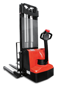 Vlift 1.<strong>2</strong> Ton Electric Hiker Heavy Wide Leg <strong>Material</strong> <strong>Handling</strong> Equipment - Product Image 2