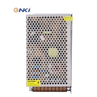 Adaptateur secteur AC-DC Enki S-240-12 12V 20A, efficacité 90%, 60K-90KHz, usage industriel et domestique intelligent, CE FCC ROHS pour 220/110V AC
