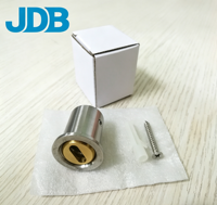 Raccord de tuyauterie en acier inoxydable durable et écologique pour salle de bain, fourni directement par l'usine