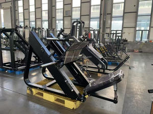 Vente en gros <span class=keywords><strong>Presse</strong></span> pour jambes et machine à hacker à squat <span class=keywords><strong>Presse</strong></span> pour jambes de musculation Machine d'<span class=keywords><strong>occasion</strong></span> pour équipement de fitness et de gymnastique <span class=keywords><strong>Presse</strong></span> pour jambes - Product Image 4