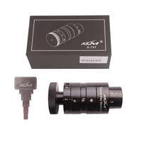 Poste de serrurier professionnel, duplicateur de clés 7.0mm, pour Machine tubulaire de voiture, découpeuse de clés, établi de travail en métal