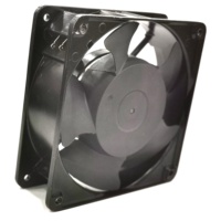 Moteur de ventilateur 240V 220V AC 120x120x38mm 12038 120mm AC ventilateurs de refroidissement à flux Axial sans balais