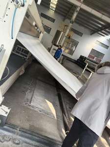 TPO Anti-UV Membranes for Fish Farm & Shrimp Farm Applications PVC Compatible - Product Image 3