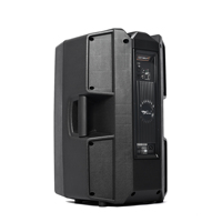 ART745-A  Enceinte active puissante de 15 pouces à 2 voies 1400W, système de sonorisation DJ, enceintes de scène extérieures alimentées