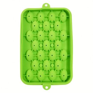 Fruit Shaped Food Grade Silicone Ice <b>Cube</b> Mold with Quick Frozen & Easy to Release Features for Baby Food Making and Baking - Product Image 3