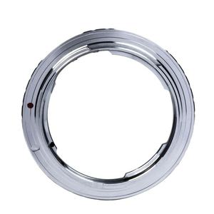 อะแดปเตอร์ PK-EOS ที่เหมาะสำหรับการแปลงเลนส์ Phoenix Ricoh PK เป็น <span class=keywords><strong>Canon</strong></span> <span class=keywords><strong>EF</strong></span> EOS EOS - Product Image 4