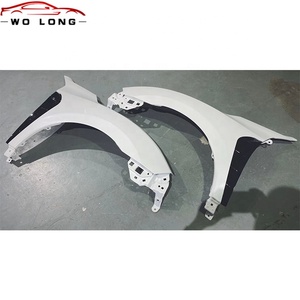 Kit de carrocería de alta calidad directo de fábrica, parachoques delantero, parachoques trasero, faldones laterales, alerón y parrilla para Honda <span class=keywords><strong>CIVIC</strong></span> <span class=keywords><strong>TYPER</strong></span> 2016-2022 - Product Image 6