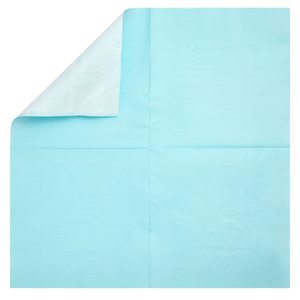 Suministros para fiestas Juego de vajilla Suministros para fiestas verde azulado, platos de papel, tazas y servilletas (Sirve 24, 72 piezas) - Product Image 2