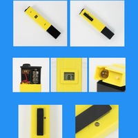 PH mètres de haute précision équipement de laboratoire de chimie PH mètre testeur de qualité de l'eau stylo PH numérique