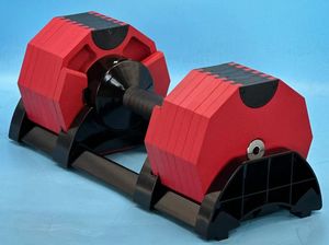 Manubri Regolabili in Acciaio di Alta Qualità, Offerta Speciale, Personalizzabili per <span class=keywords><strong>Palestra</strong></span> Domestica, Pesi Liberi, Fabbrica e Commercio all'Ingrosso - Product Image 6