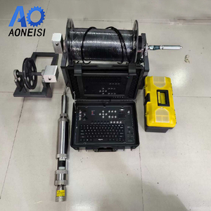 Cámara de Inspección de Pozos Profundos con Sensor de Temperatura y Presión, Sistema Multifuncional para Exploración en Aguas Profundas, Resistente al Agua <span class=keywords><strong>Salina</strong></span> - Product Image 3