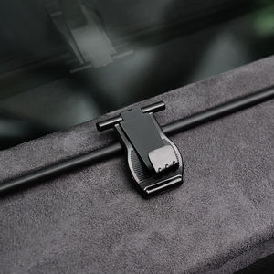 Pare-soleil Anti-UV, rideau rétractable automatique, filet à rouleau, accessoires de fenêtre latérale de voiture, pare-soleil pour <span class=keywords><strong>Tesla</strong></span> modèle Y 2021 - Product Image 5