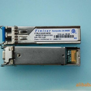 FINISARFTRJ1323P1BTR: Módulo Óptico SFP155M de 15 km y 1310 nm Gigabit para Comunicación de Fibra Óptica de Larga Distancia - Product Image 4