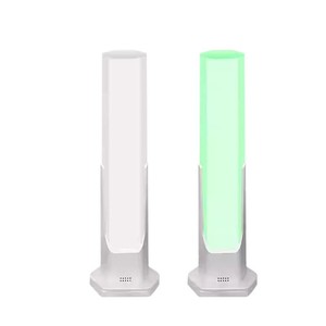 ONN M4Y-C, voyant lumineux tricolore d'avertissement avec logo en acrylique gaufré, pliable, avec buzzer, voyant lumineux pour machine-outil CNC - Product Image 5