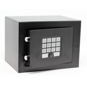 Nouveauté Coffre-fort miniature en acier métallique à <span class=keywords><strong>code</strong></span> numérique coloré pour enfant Maison - Product Image 5