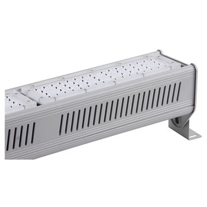 Luces Led lineales para almacén y <span class=keywords><strong>taller</strong></span>, luminarias de alto brillo de 130Lm/W, 150W, 250W, 300W y 400W - Product Image 6