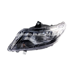 33100-TM0-H11ด้านหน้าขวารถ Led ไฟหน้าไฟหน้าสำหรับ <span class=keywords><strong>Honda</strong></span> <span class=keywords><strong>City</strong></span> GM GM2 GM3 2012 <span class=keywords><strong>2013</strong></span> - Product Image 2