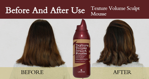 Mousse capillaire en Mousse pour femmes, nouveau design, nom privée, tendance, Volume, sculpture, contrôle ULTRA puissant, 2020 - Product Image 3