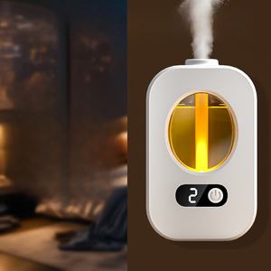 Humidificateur Intelligent Rechargeable Aromathérapie Machine Maison Automatique Pulvérisation Aromathérapie Machine Rafraîchisseur - Product Image 2