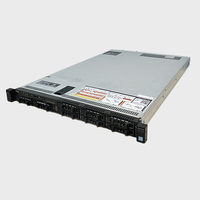 Serveurs réseau Dell PowerEdge R630 en rack, ordinateurs serveurs DDR4 d'occasion