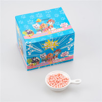 Bonbons Vegan sans sucre 1 boîte, sachet de bonbons, hélitier, huile Orange, fraise, fruits, saveur sucre, 250 ml