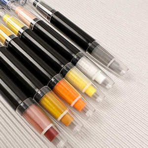 Buon prezzo 24 colori pastello a olio 3 in 1 artista matite di cera morbida solubile in acqua dual tipadatto per artisti, principianti, studenti - Product Image 3