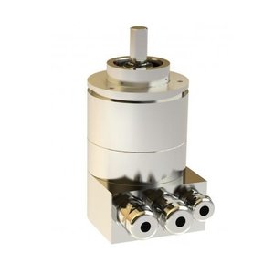 Encodeur rotatif Twk Tra50 Sa10800wsb01, capteur de positionnement, fabriqué en Allemagne - Product Image 2
