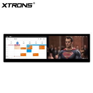 วิทยุติดรถยนต์ XTRONS ขนาด 14.9 นิ้ว ระบบ Android ความจุ 8+256GB สำหรับรถยนต์ BMW ซีรีส์ 3 ระบบ CIC รองรับ 4G ความละเอียด 2560x720P หน้าจอ IPS แบบ Fully-laminated รองรับกล้อง 360 องศา °   กล้อง DSP - Product Image 2