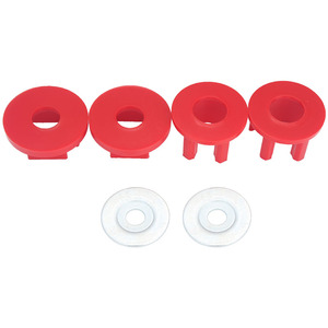 Fit Subaru forester impreza Legacy WRX XV <span class=keywords><strong>Crosstrek</strong></span> 2008-2014 inserti per boccola con montaggio differenziale differenziale posteriore - Product Image 2