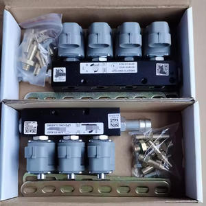 Lpg/cng การแปลงแก๊สน้ำมันรถยนต์2โอห์ม<span class=keywords><strong>3</strong></span>กระบอกอะไหล่รางฉีดก๊าซปิโตรเลียมเหลวอุปกรณ์แต่งรถใช้ได้กับรถทุกประเภท - Product Image 3