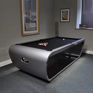 Mesa de Billar Estilo Americano Personalizada de Alta Gama Naipni E-PT-25081402 - Product Image 6