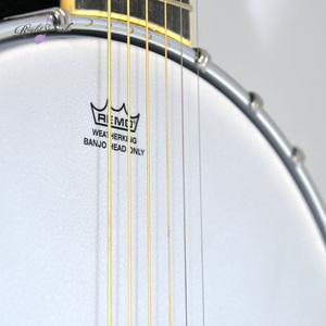 <strong>5</strong> <strong>String</strong> Resonator <strong>Banjo</strong> Size 24 Bracket Geared 5th Professional Instrument <strong>Banjo</strong> - Product Image 4